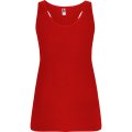 Dames Tanktop Brenda Roly CA6535 rood